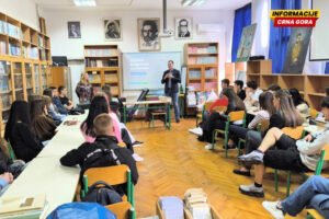 Digitalna bezbjednost u fokusu AMU radionica u Ulcinju, Baru, Zeti i Danilovgradu