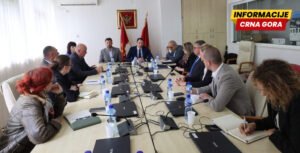 Marković: Odnos između Tužilaštva i civilnog društva treba da počiva na otvorenosti i konstruktivnom dijalogu