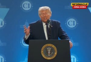 Tramp naložio ubrzano istraživanje psihodeličnih droga: Mogu li i ja da dobijem malo?