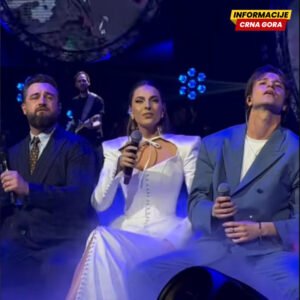 Matija Cvek otkrio tajnu čarobnog trenutka s koncerta Jakova Jozinovića