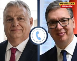 Vučić javio Orbanu: Kod Kanjiže pronađen eksploziv razorne moći