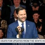 VIDEO: Džej Di Vens telefonom zvao Trampa sa mitinga u Budimpešti