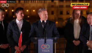 VIDEO: Nedostižna prednost Tise: Orban priznao poraz i čestitao pobjedu Mađaru