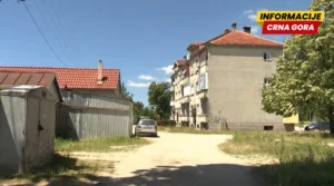 Uzurpacija puta u Nikšiću ugrozila prava građana: Jedini prilaz kućama pod blokadom