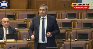 Radunović: Kvadrat stana na Veljem brdu biće 1.000 eura