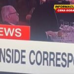 VIDEO Dopisnik Bijele kuće mirno završavao večeru usred pucnjave