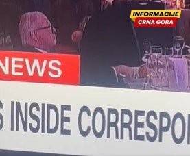 VIDEO Dopisnik Bijele kuće mirno završavao večeru usred pucnjave