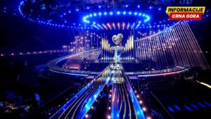 Pozornica kakvu Eurosong još nije vidio: Zavirite u dvoranu u Beču koja se sprema za spektakl