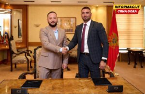 CNP i Opština Šavnik potpisali Protokol o saradnji: Veća dostupnost pozorišne umjetnosti na sjeveru