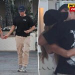 Bruks Nejder i Taron Edžerton uhvaćeni u vatrenim poljupcima