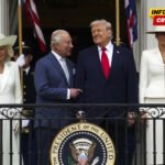 Ogledalo kralja Čarlsa III: Kako je britanski monarh održao bukvicu Trampu