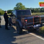 Ulcinj pred praznike pod pojačanim policijskim nadzorom: Kontrolisano gotovo 100 vozača, sankcionisano 35, uhapšena jedna osoba iz Rožaja