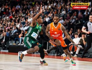 Montero osvojio nagradu “Zvijezda u usponu” Evrolige