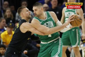 Boston savladao Filadelfiju, 11 poena Vučevića, pobjede San Antonija i Lejkersa