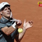 Siner u polufinalu Madrida