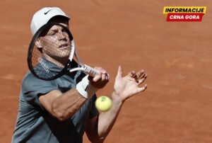 Siner u polufinalu Madrida