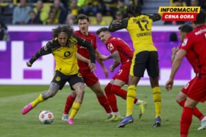 “Milioneri” osigurali Ligu šampiona naredne sezone