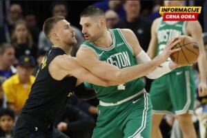 Filadelfija porazila Boston i produžila seriju, neubjedljivo veče Vučevića, San Antonio izborio polufinale Zapada, Njujork poveo