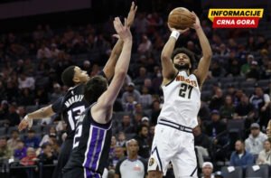 Denver smanjio na 3:2, Oklahoma izborila polufinale, Orlando blizu naredne faze