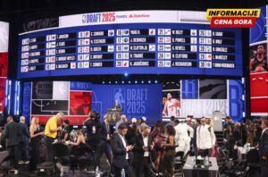 NBA draft: Najmanje prijavljenih od 2003. godine