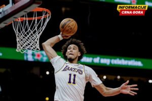 Saigrač sa Dončićem u Lejkersima, a sada i u reprezentaciji: Hejs dobio slovenački pasoš