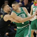 Vučević se vratio: Dobro sam se osjećao na terenu