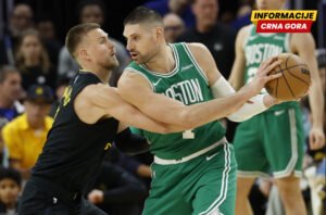 Vučević se vratio: Dobro sam se osjećao na terenu