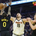 Novi tripl-dabl Jokića, povreda Vembanjame