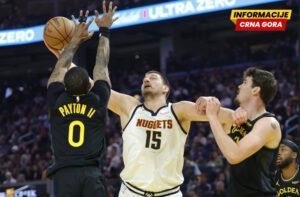 Novi tripl-dabl Jokića, povreda Vembanjame