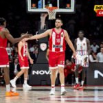 Igrači sa najviše utakmica u Evroligi: Papanikolau stigao Hajnsa na trećem mjestu