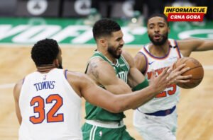 Boston sve riješio u prvoj četvrtini, Seltiksi ubjedljivi protiv Milvokija