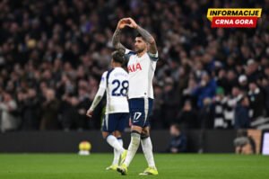 Peh za Totenhem, Romero završio sezonu