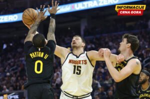 Isključenje Jokića, Denver blizu eliminacije, Oklahoma na 3:0