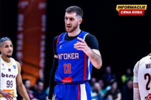 Aleksandar Lazić MVP sedmog kola Top 8 ABA lige