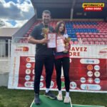 Ivan Kukuličić i Anđela Đuranović najbolji atletičari mitinga u Pljevljima