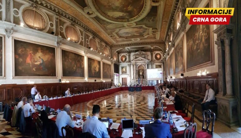 Venecijanska komisija: Izmjene pravosudnih zakona u Srbija ugrozile autonomiju tužilaštva
