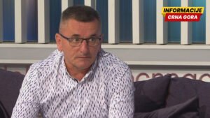 Radulovic files supplementary criminal complaints, alleges criminal organisation linked to democrats operated in Herceg Novi