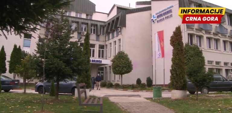 Bijelo Polje: Određeno zadržavanje osumnjičenom za napad na medicinskog tehničara