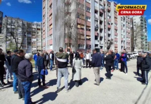 Stanari traže lokalni referendum da zaustave gradnju višespratnice