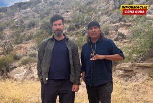 How Andrija Lekic ended up in Arizona: A Story of ancestors, the Apache, and Rio Tinto