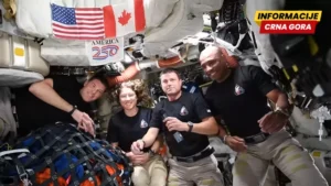 Hjustone, ovdje…“: Oduševljenje pri povratku astronauta, “misija za cijelo čovječanstvo“