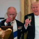 ‘Moja mama je bila zaljubljena u vas’: Šale Trampa i kralja Čarlsa