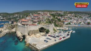 Čestitke povodom Dana opštine Ulcinj