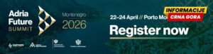 Otvoren Adria Future Samit 2026: Region u potrazi za mjestom u novoj ekonomskoj realnosti