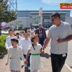 Akcija Parking servisa: Djeca “kontrolisala” parkiranje i poslala poruke vozačima