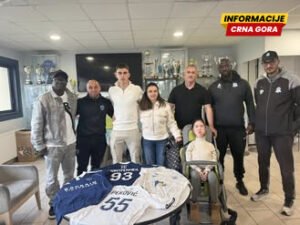 Crnogorski talenat ide u Pariz: Peković potpisao za klub iz Lige 1