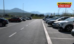 „Tržnice i pijace“ najavljuju izgradnju auto-pijace u Podgorici