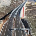 Auto-putem od početka godine prošlo 704,14 hiljada vozila