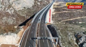 Auto-putem od početka godine prošlo 704,14 hiljada vozila