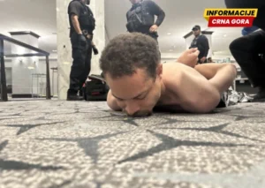 Pogledajte ko je pucao na večeri dopisnika iz Bijele kuće